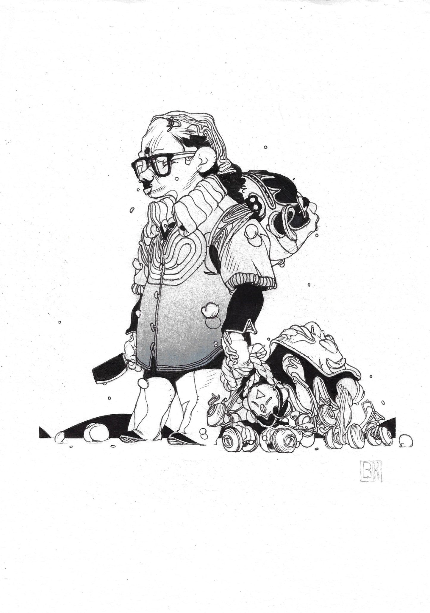 Kuntham- Collector Series THREE #1