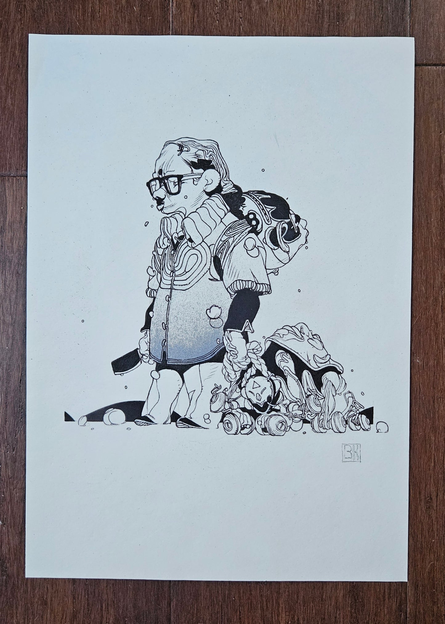 Kuntham- Collector Series THREE #1