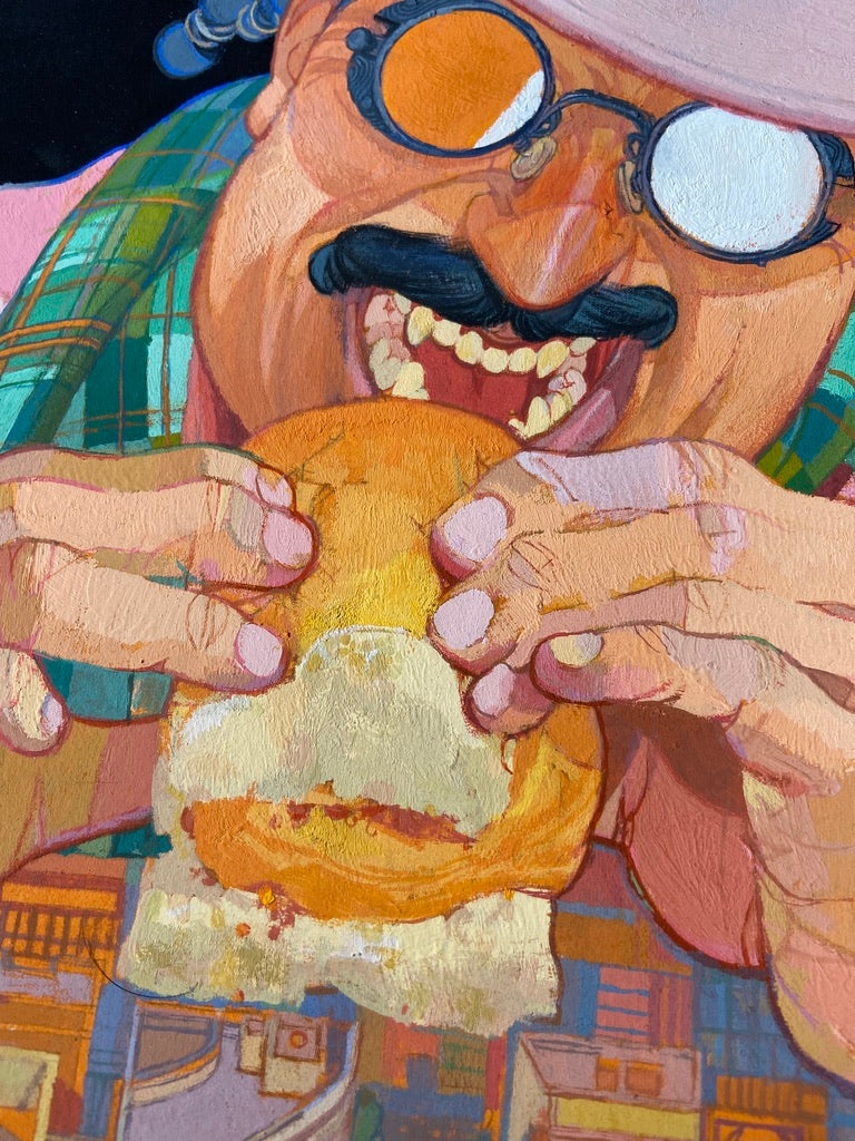 Rare Flavours #1 - Original Variant Cover Art
