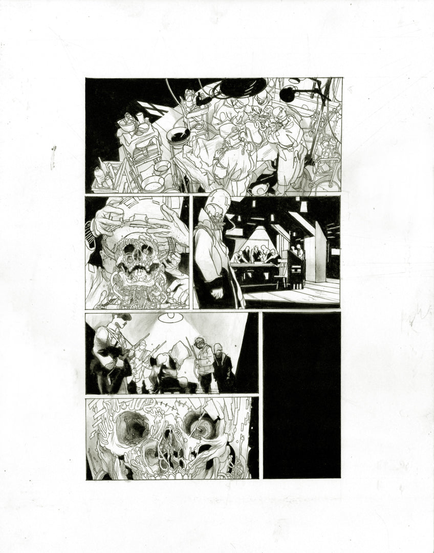 Resurrection Man: Quantum Karma - Issue 02 Page 04