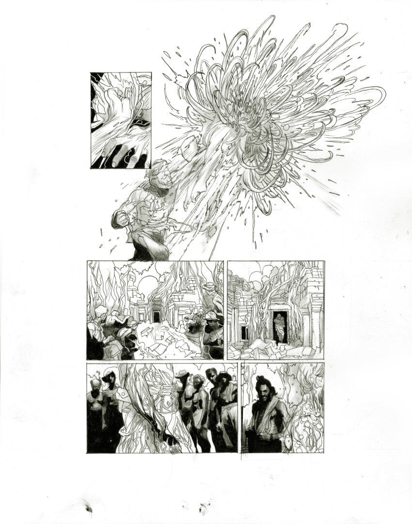 Resurrection Man: Quantum Karma - Issue 02 Page 07