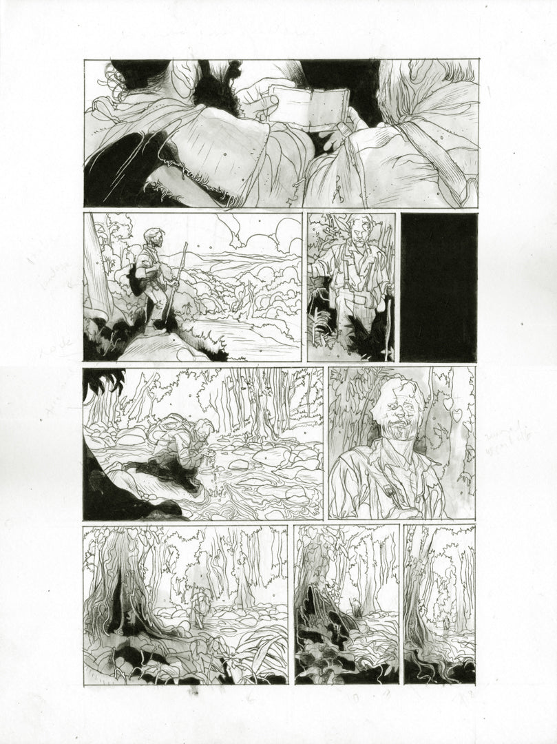 Resurrection Man: Quantum Karma - Issue 02 Page 09