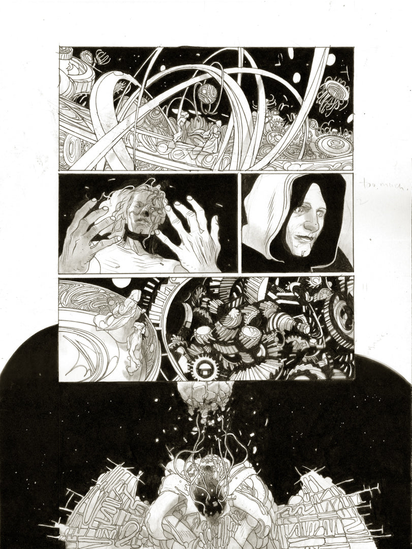 Resurrection Man: Quantum Karma - Issue 02 Page 10