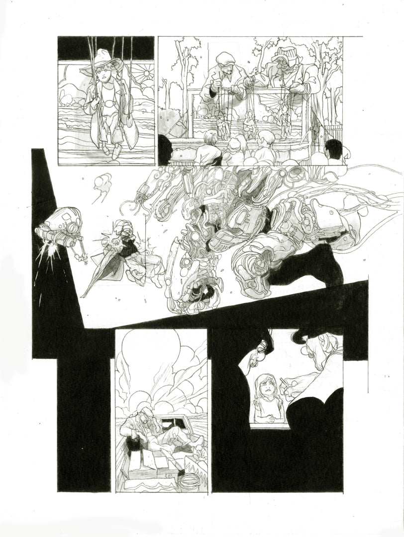 Resurrection Man: Quantum Karma - Issue 02 Page 12