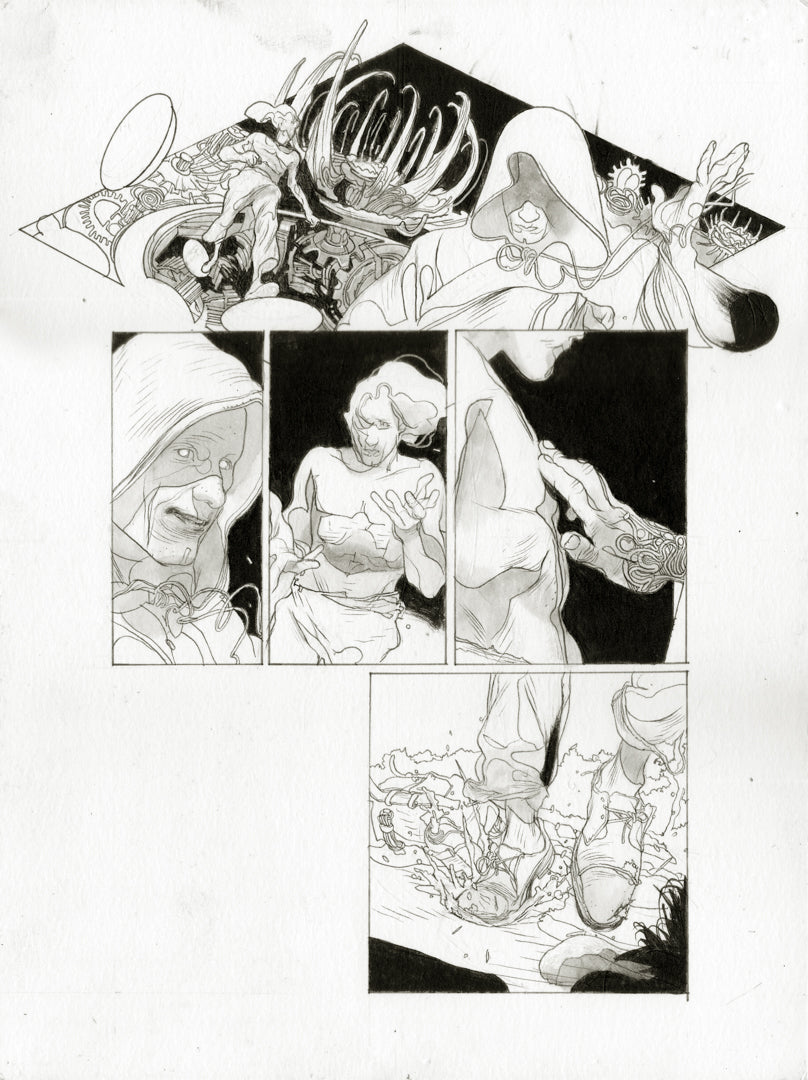 Resurrection Man: Quantum Karma - Issue 02 Page 14