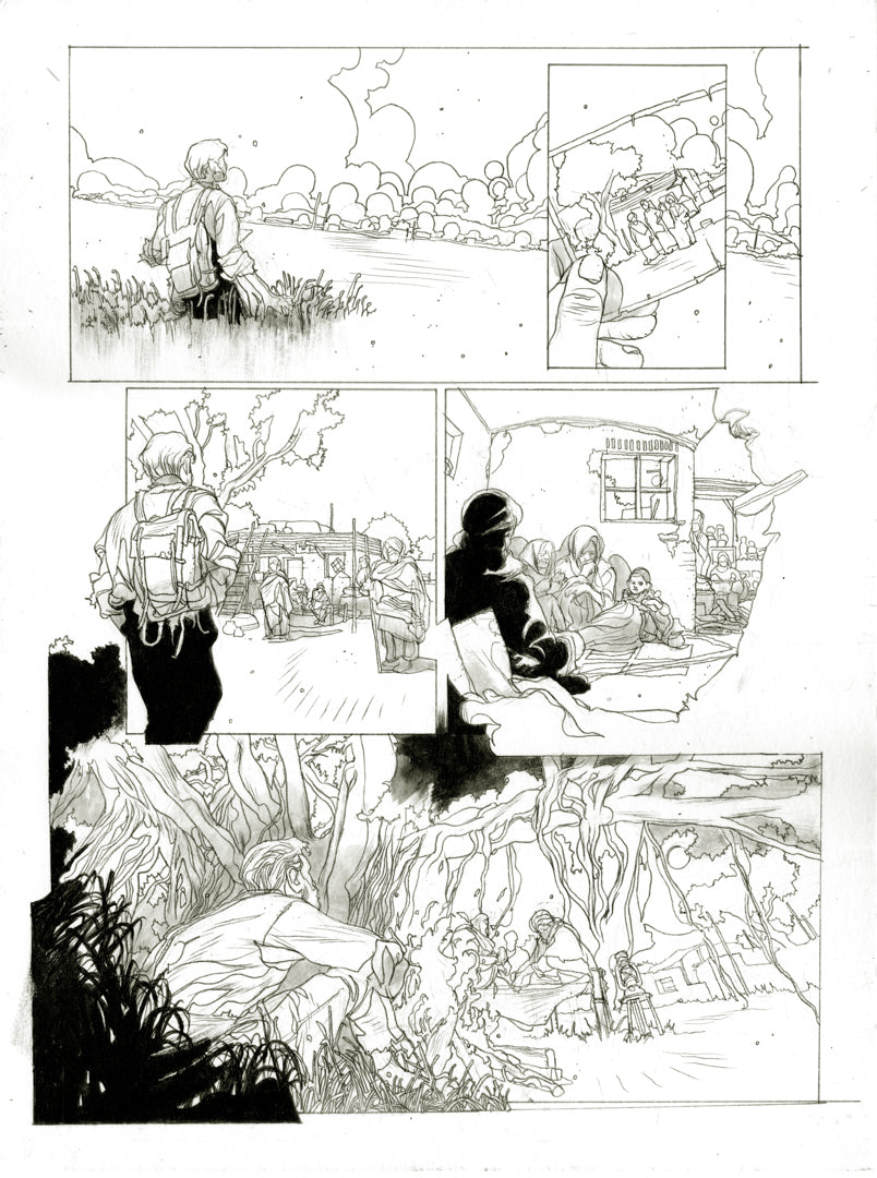 Resurrection Man: Quantum Karma - Issue 02 Page 16