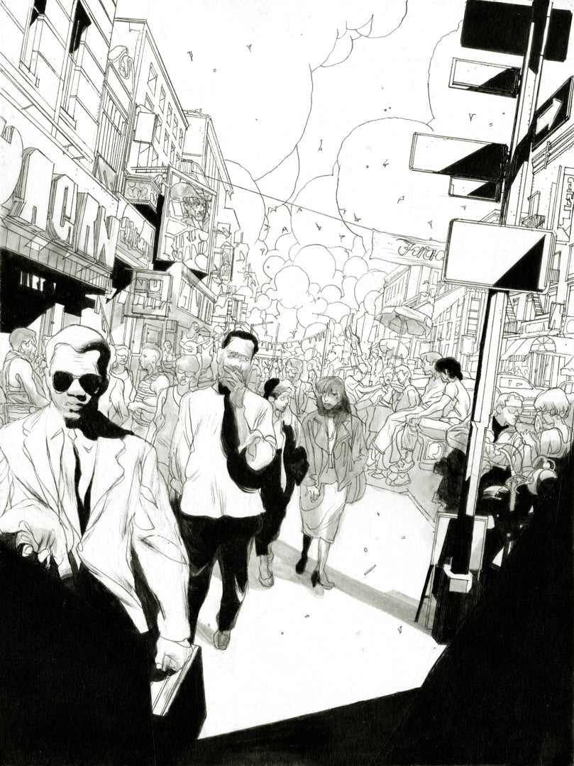 Resurrection Man: Quantum Karma - Issue 02 Page 17