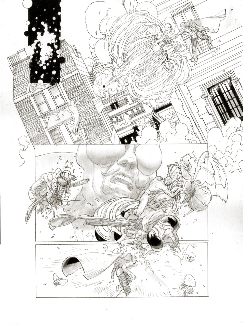 Resurrection Man: Quantum Karma - Issue 02 Page 20