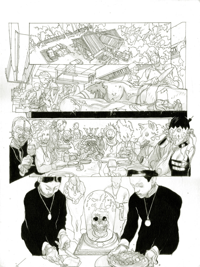 Resurrection Man: Quantum Karma - Issue 02 Page 22