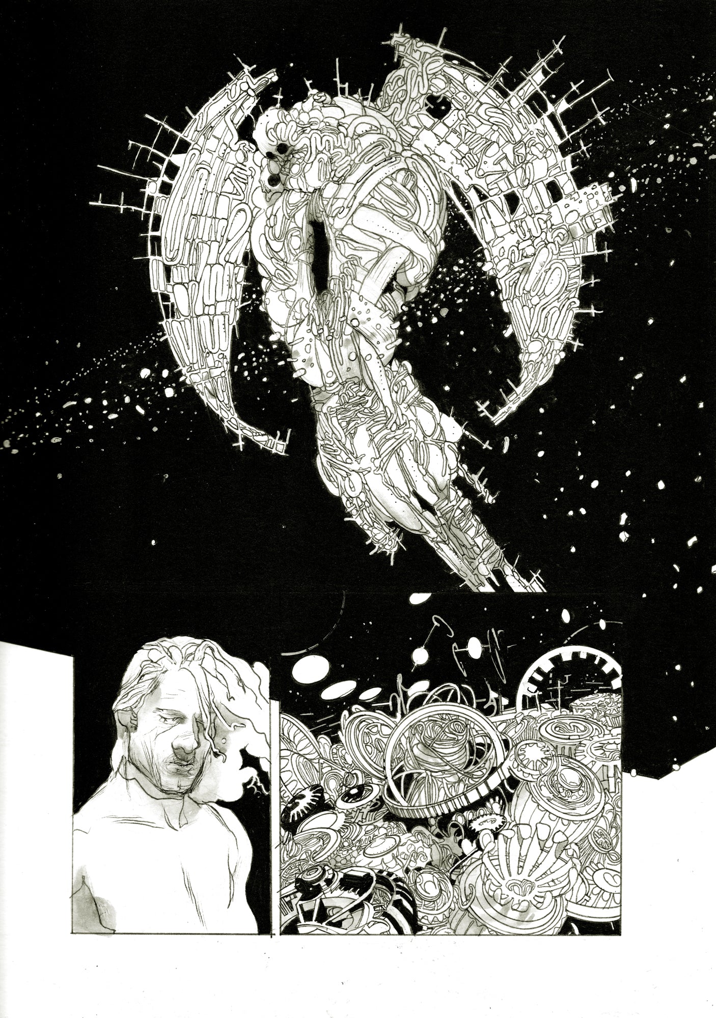 Resurrection Man: Quantum Karma - Issue 01 Page 12