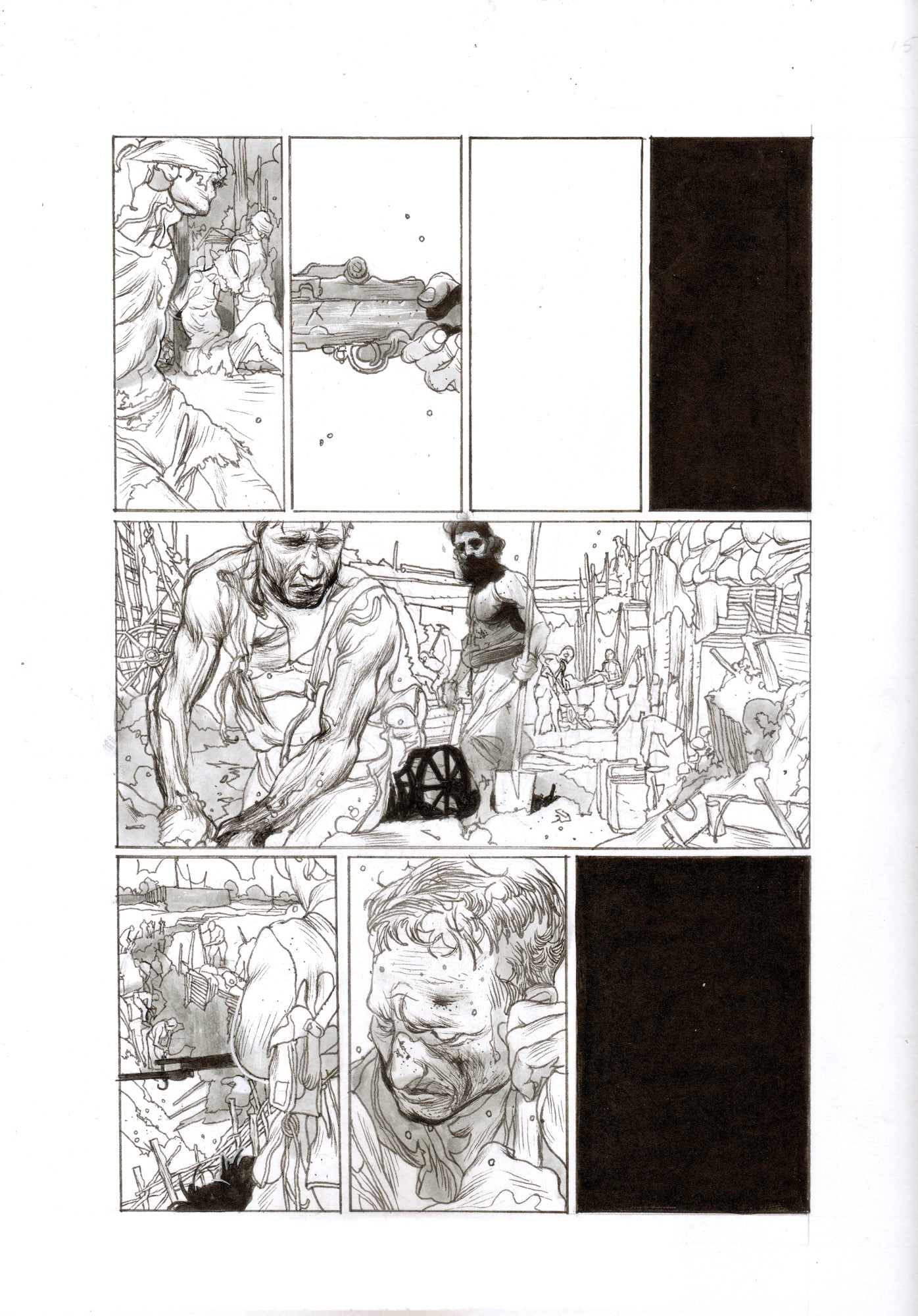 Resurrection Man: Quantum Karma - Issue 01 Page 15