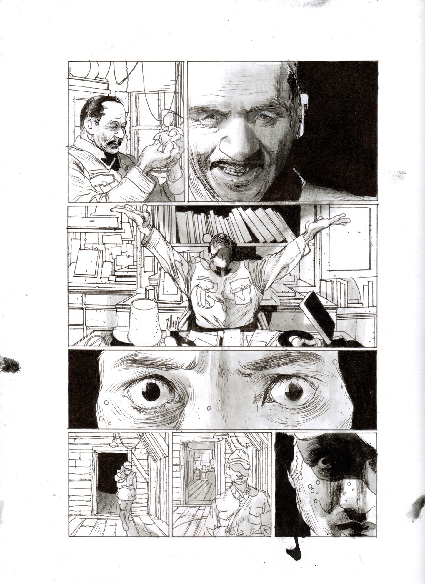 Resurrection Man: Quantum Karma - Issue 01 Page 18