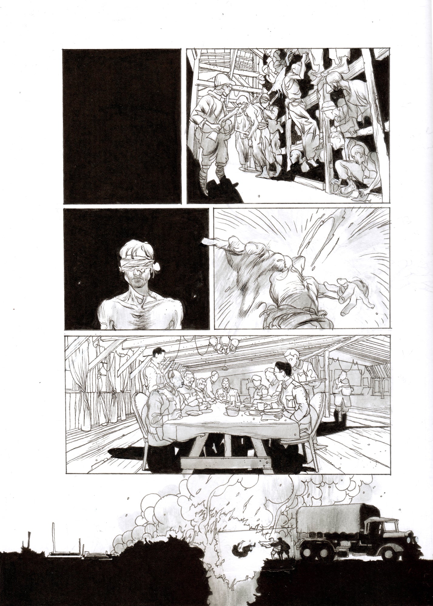 Resurrection Man: Quantum Karma - Issue 01 Page 19