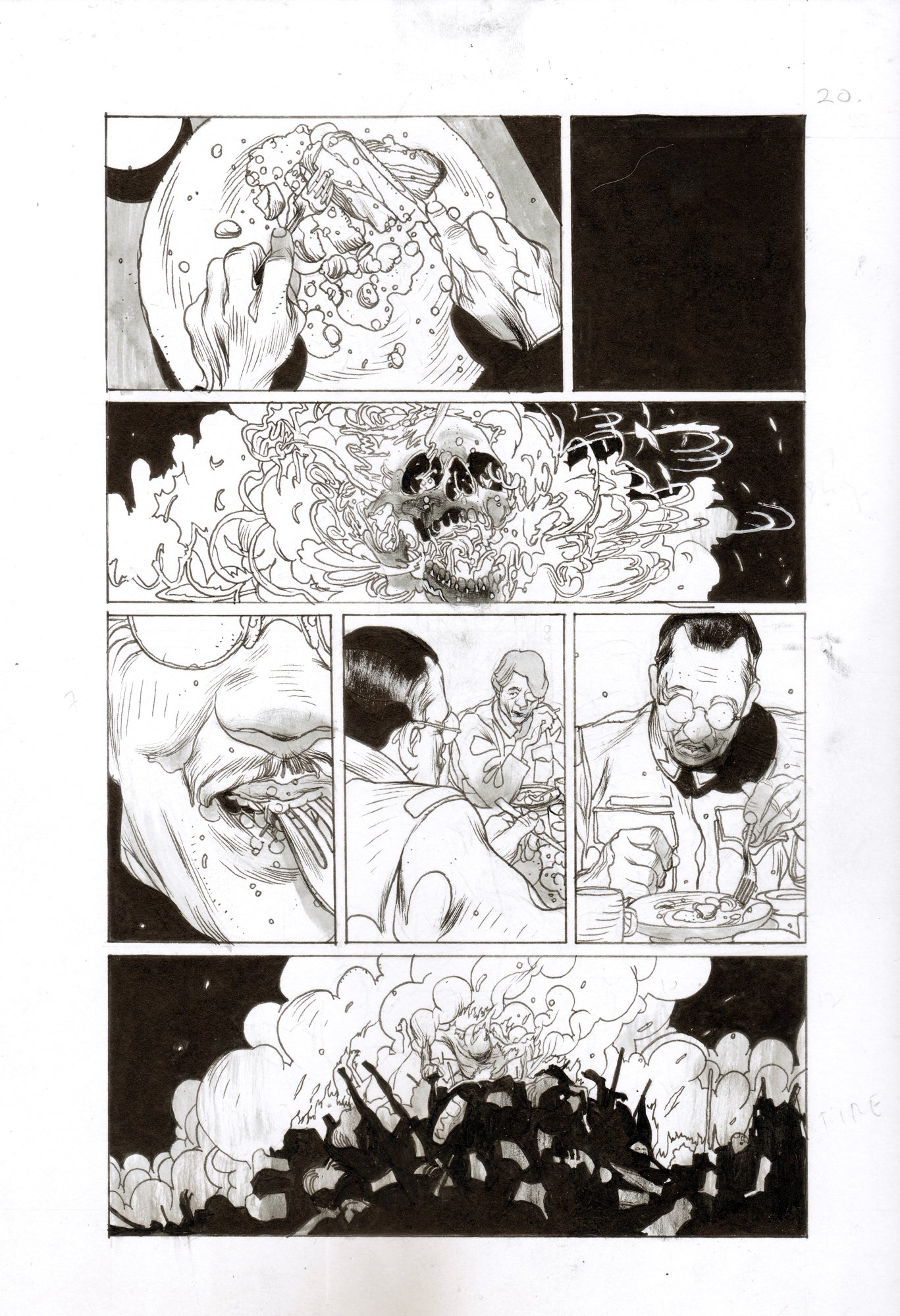 Resurrection Man: Quantum Karma - Issue 01 Page 20