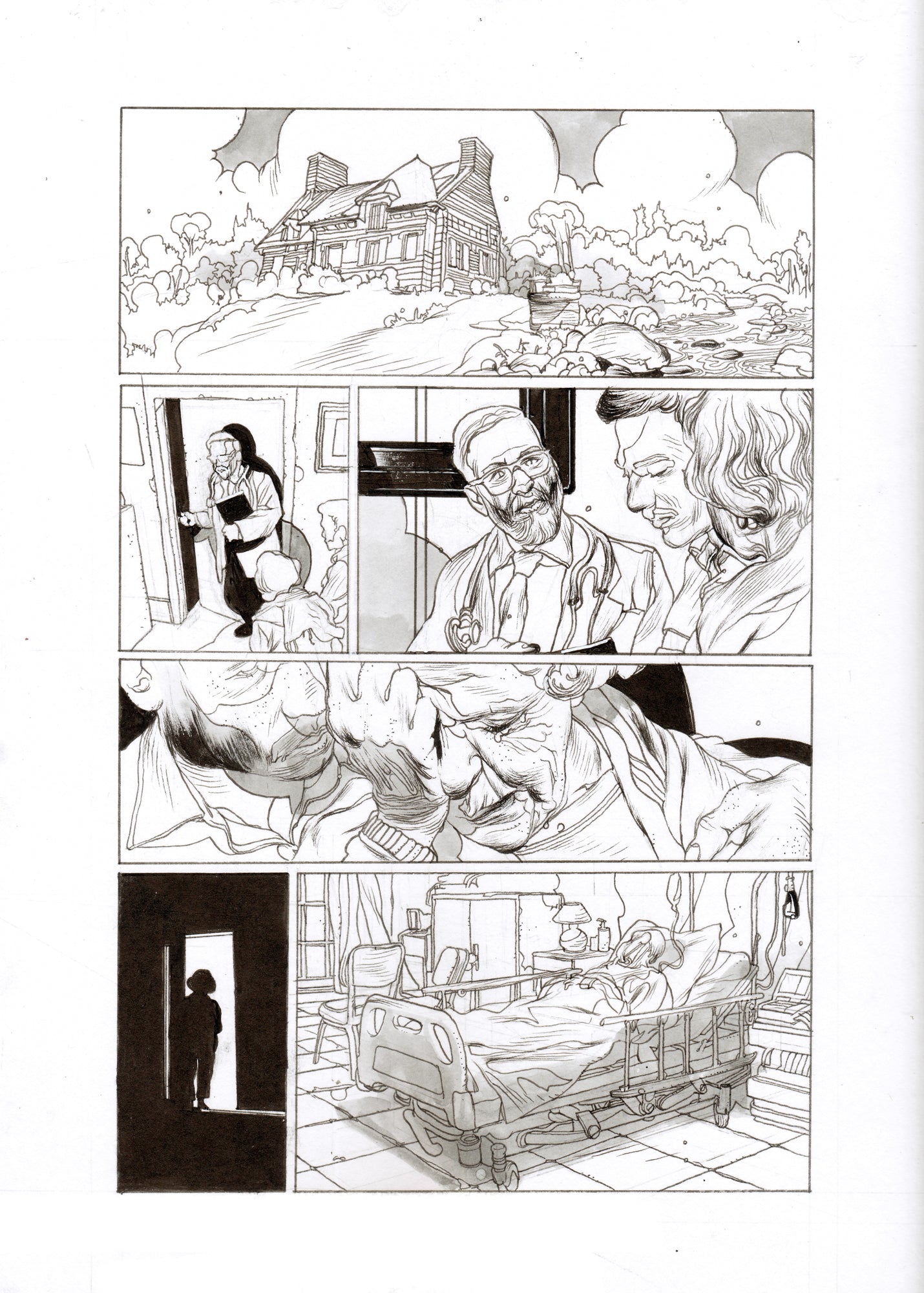 Resurrection Man: Quantum Karma - Issue 01 Page 03