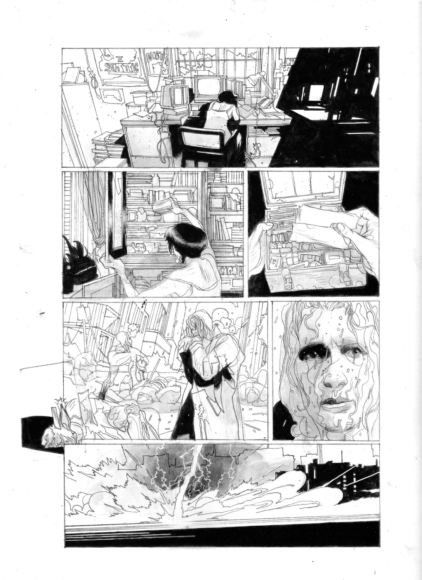 Resurrection Man: Quantum Karma - Issue 03 Page 12