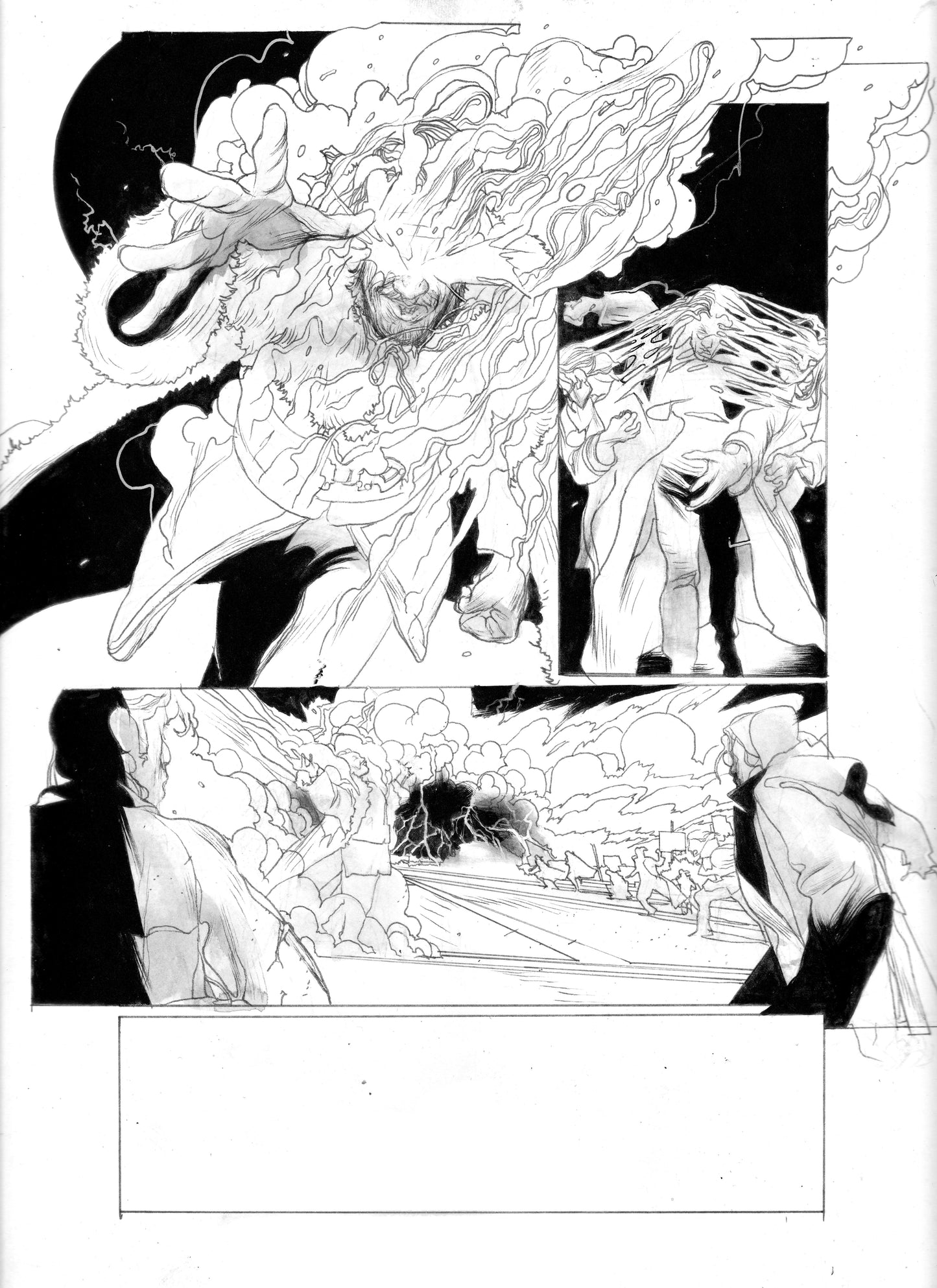 Resurrection Man: Quantum Karma - Issue 03 Page 13