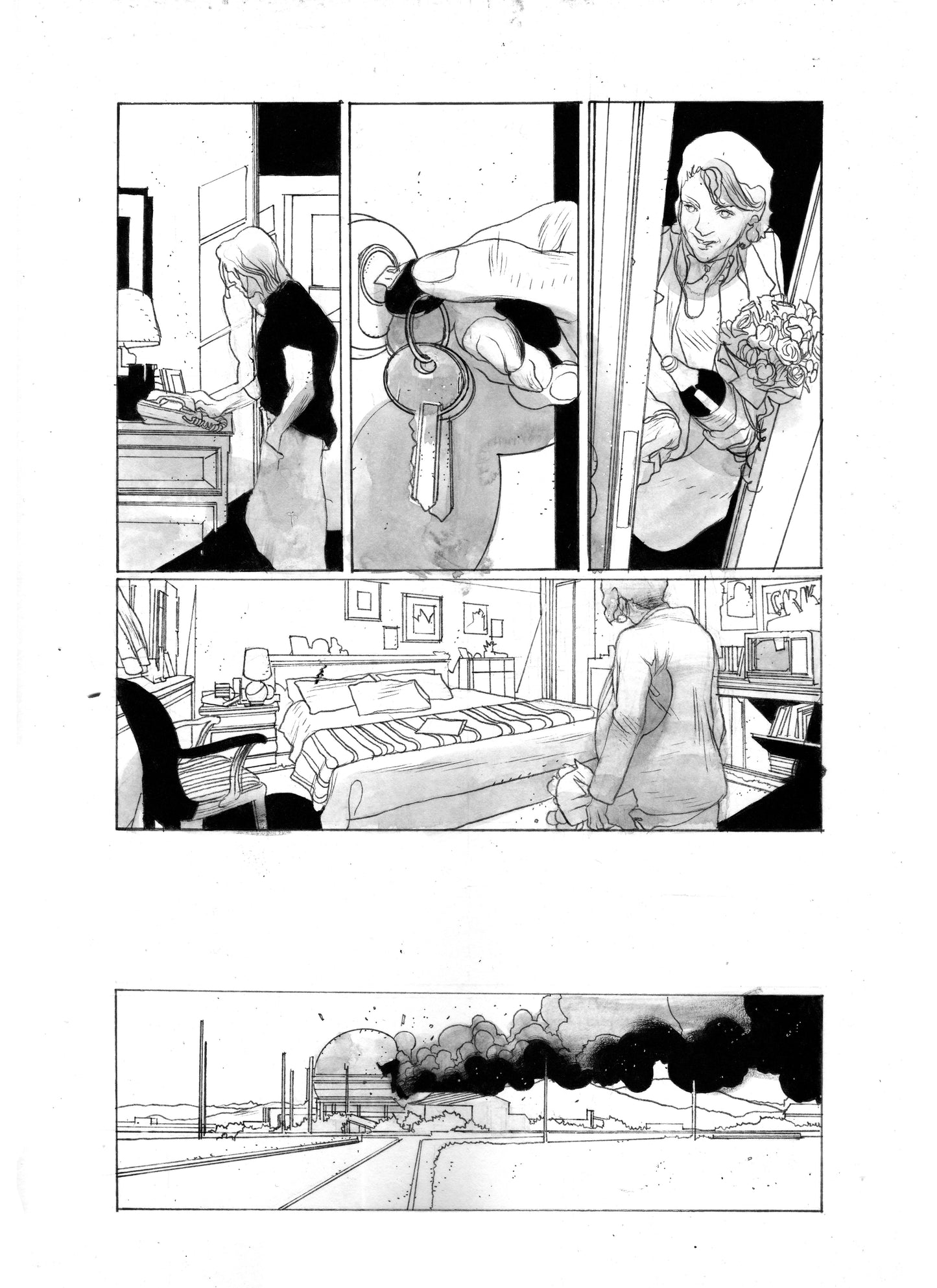 Resurrection Man: Quantum Karma - Issue 03 Page 17
