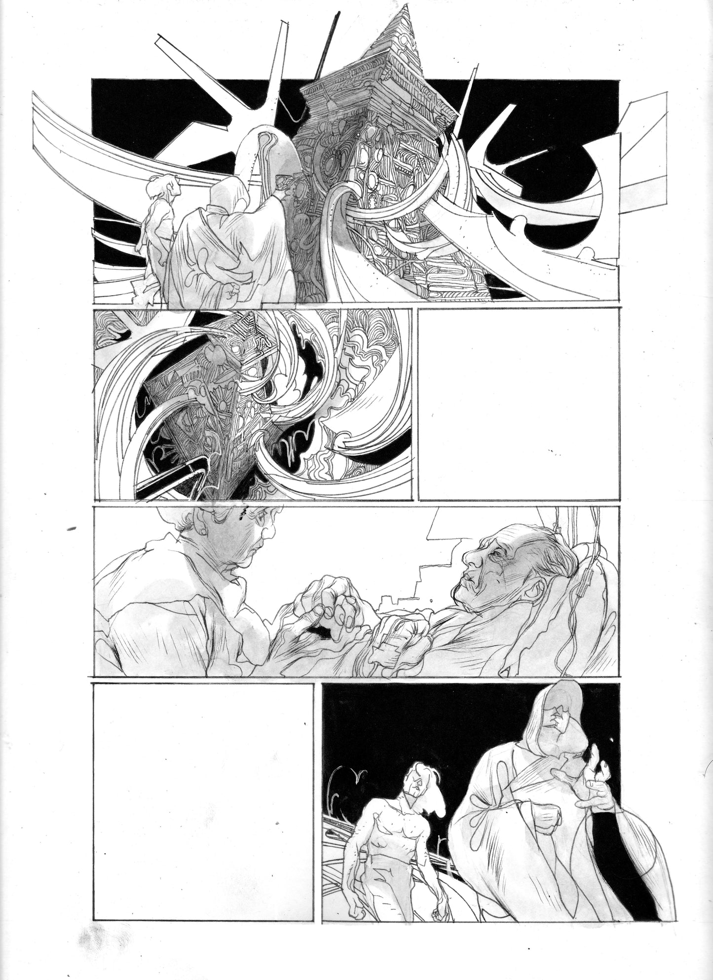 Resurrection Man: Quantum Karma - Issue 03 Page 20