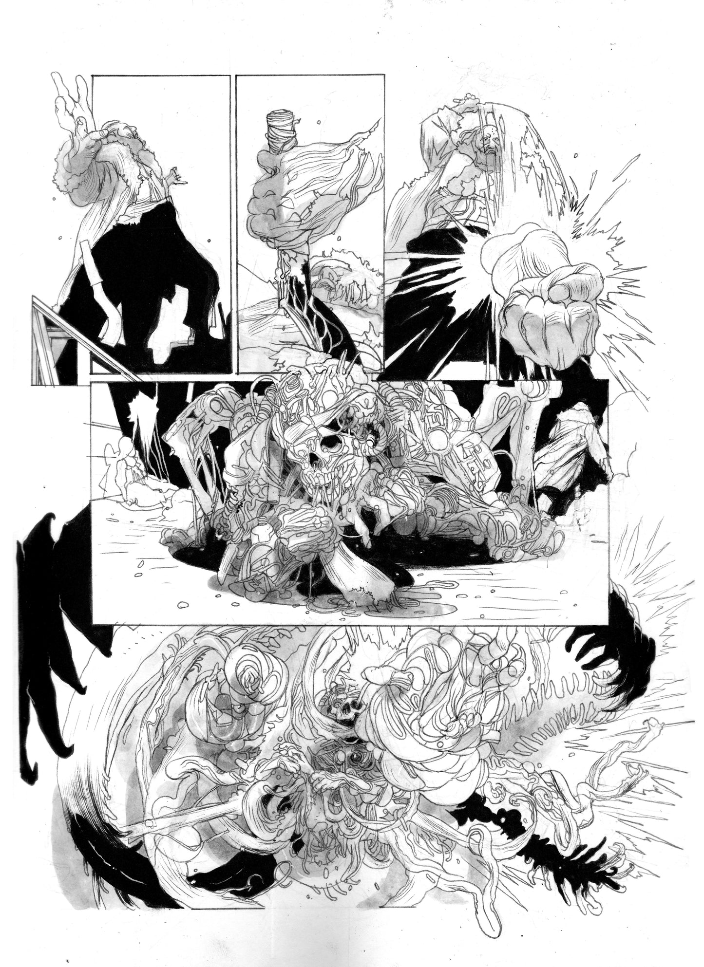 Resurrection Man: Quantum Karma - Issue 03 Page 22