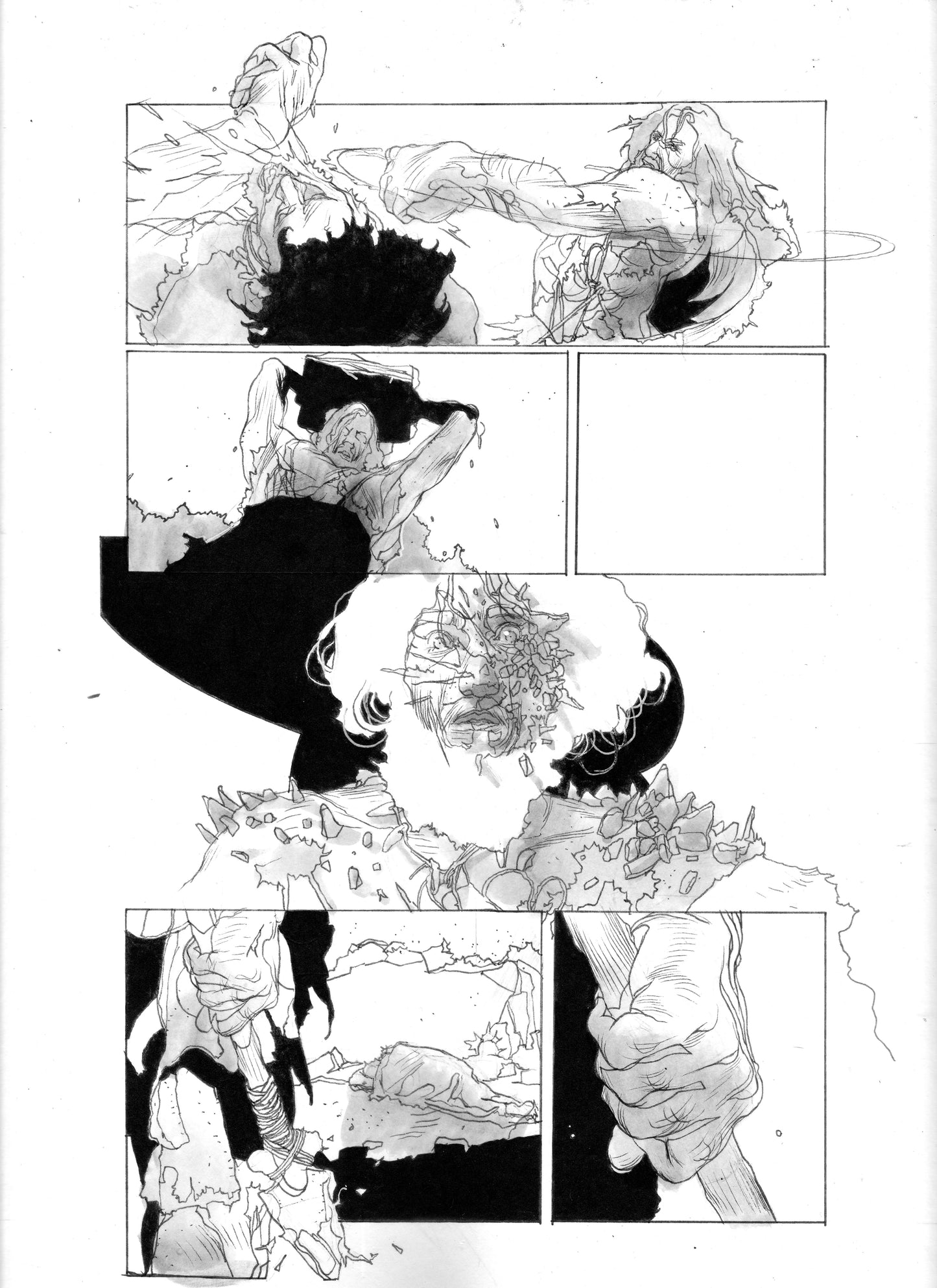 Resurrection Man: Quantum Karma - Issue 03 Page 03
