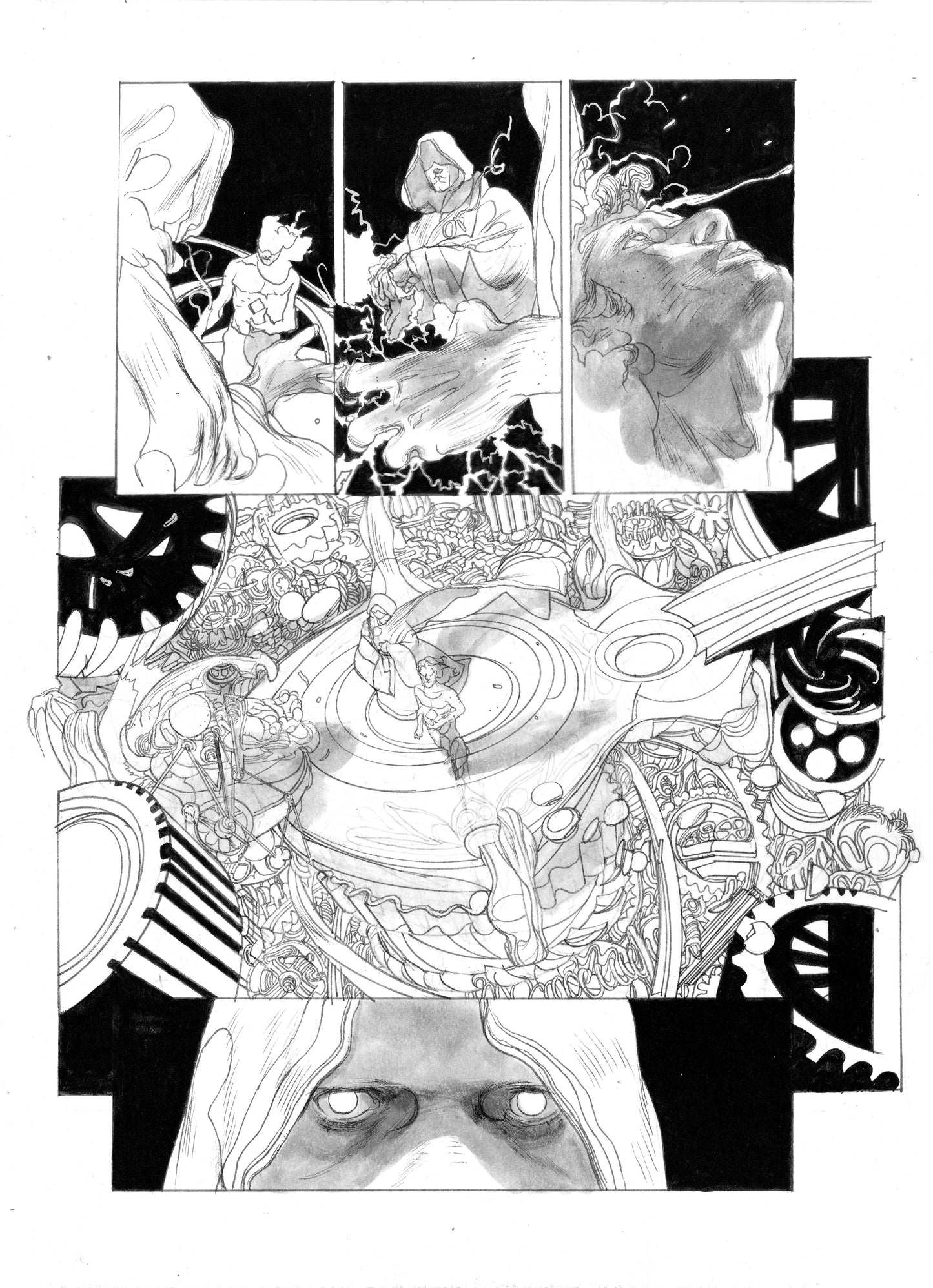 Resurrection Man: Quantum Karma - Issue 04 Page 10