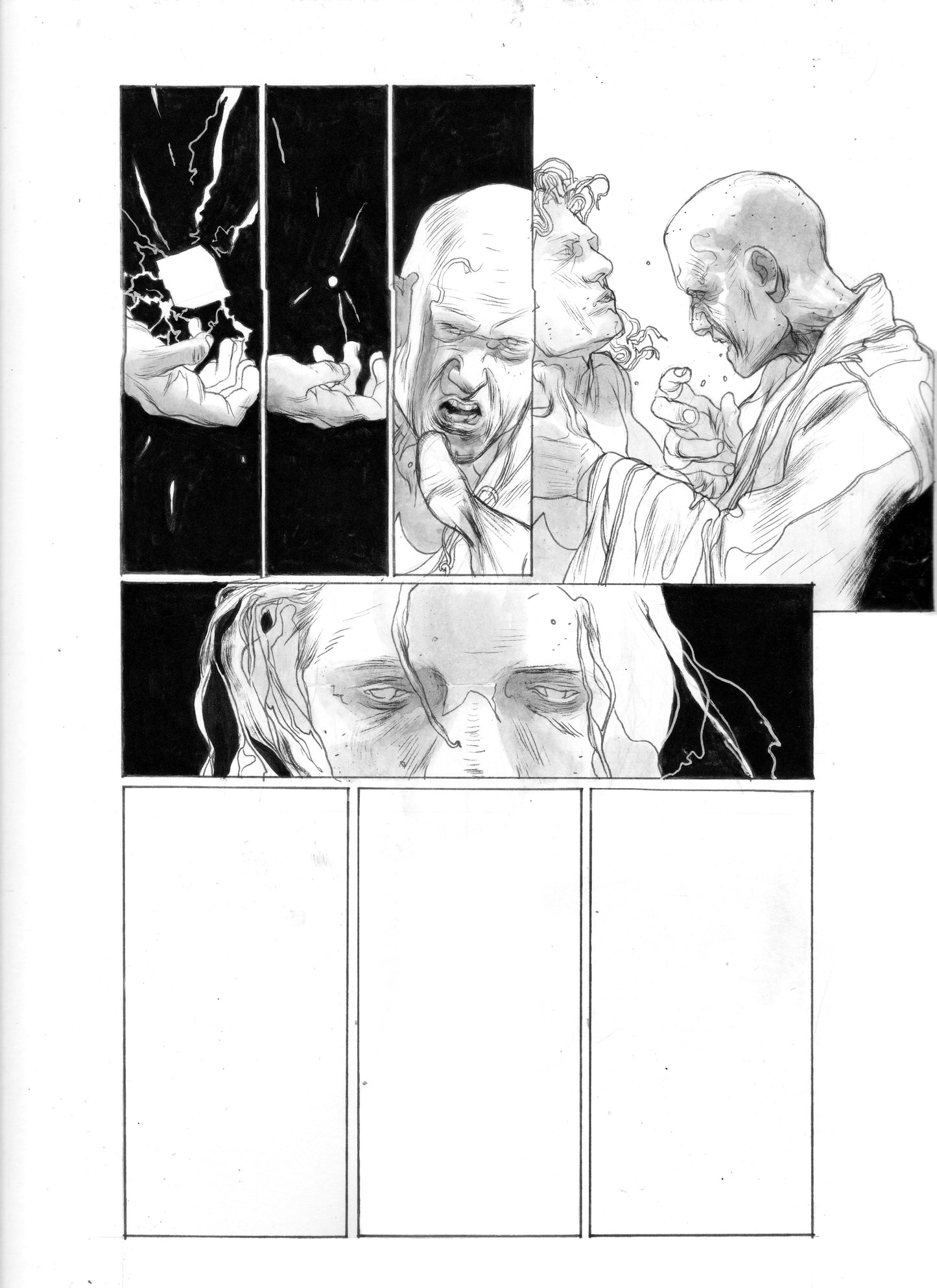 Resurrection Man: Quantum Karma - Issue 04 Page 14