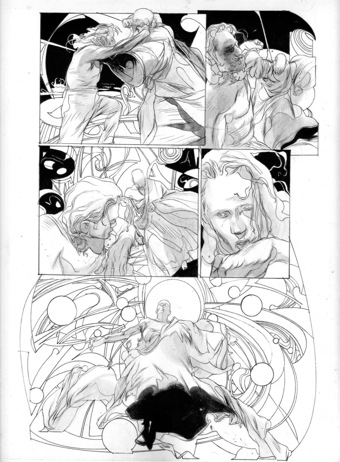 Resurrection Man: Quantum Karma - Issue 04 Page 15