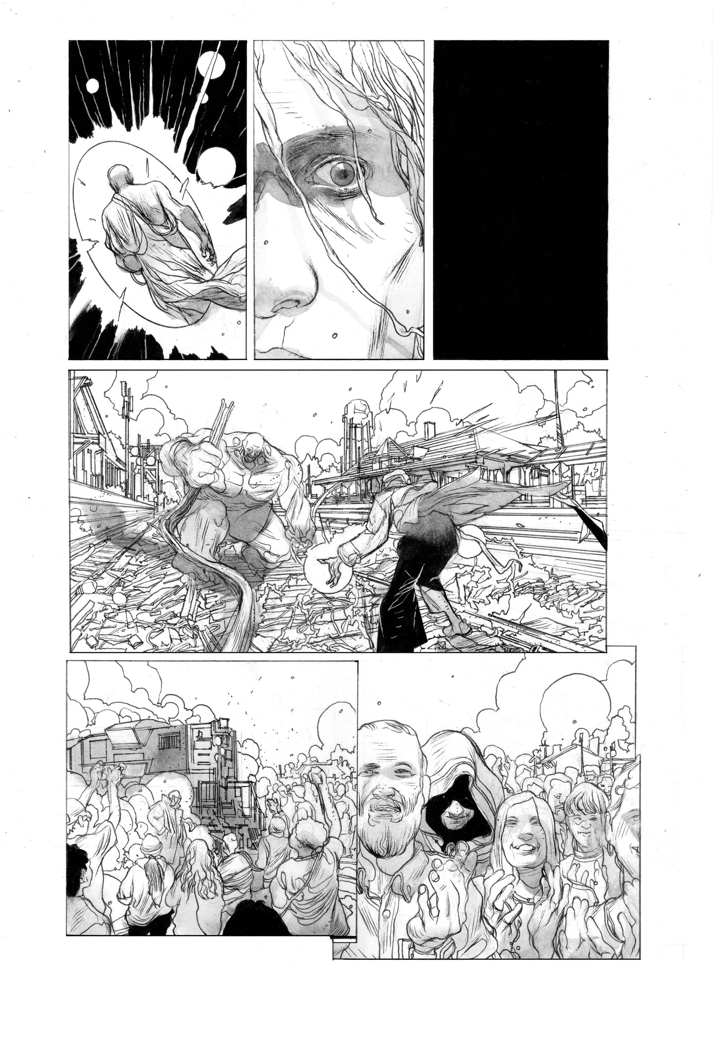Resurrection Man: Quantum Karma - Issue 04 Page 17