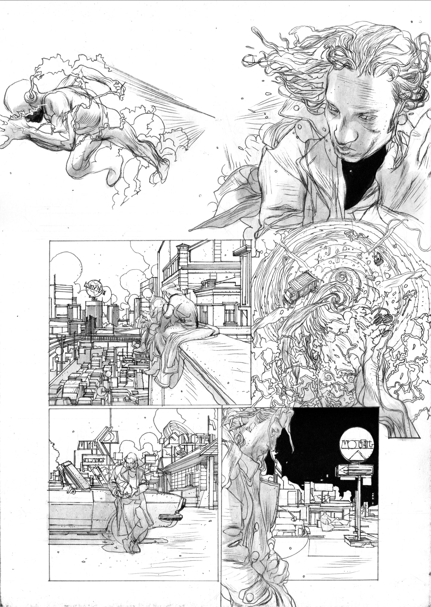 Resurrection Man: Quantum Karma - Issue 04 Page 18