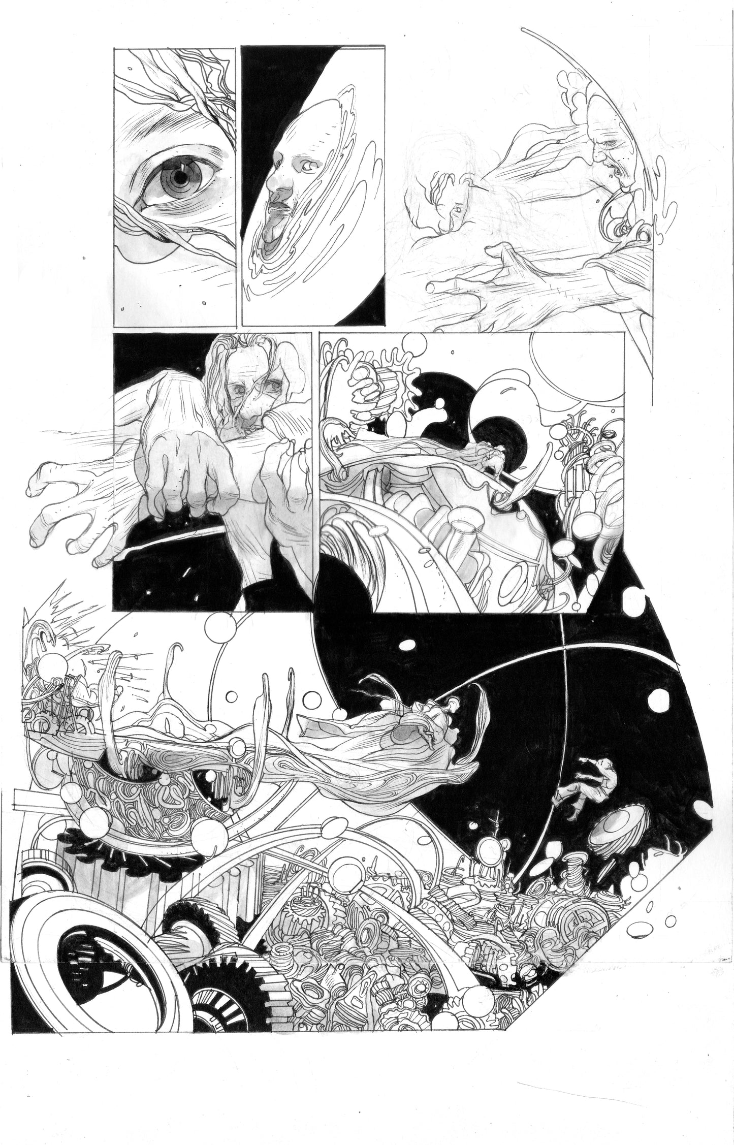 Resurrection Man: Quantum Karma - Issue 04 Page 20