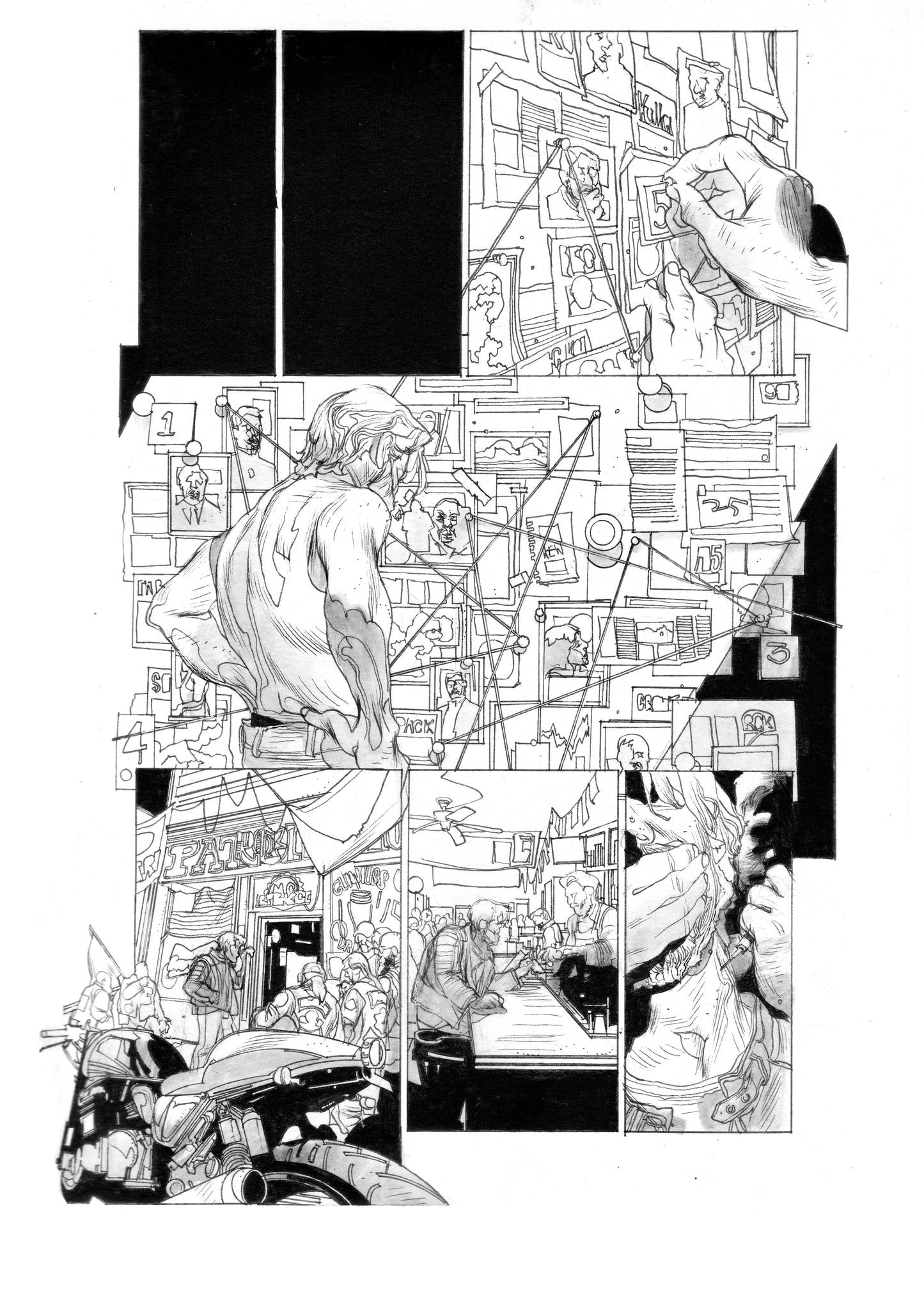 Resurrection Man: Quantum Karma - Issue 04 Page 21