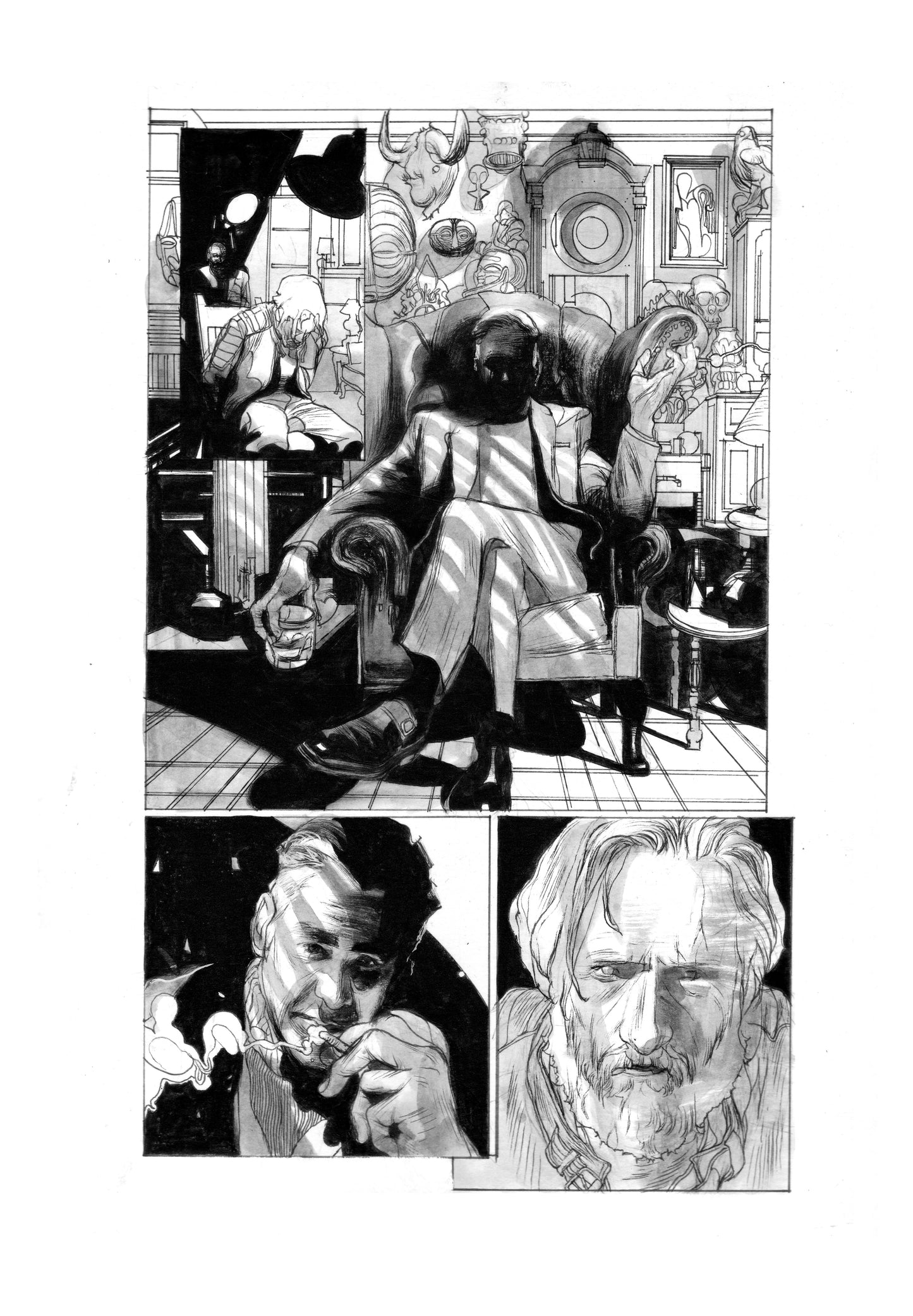 Resurrection Man: Quantum Karma - Issue 04 Page 22