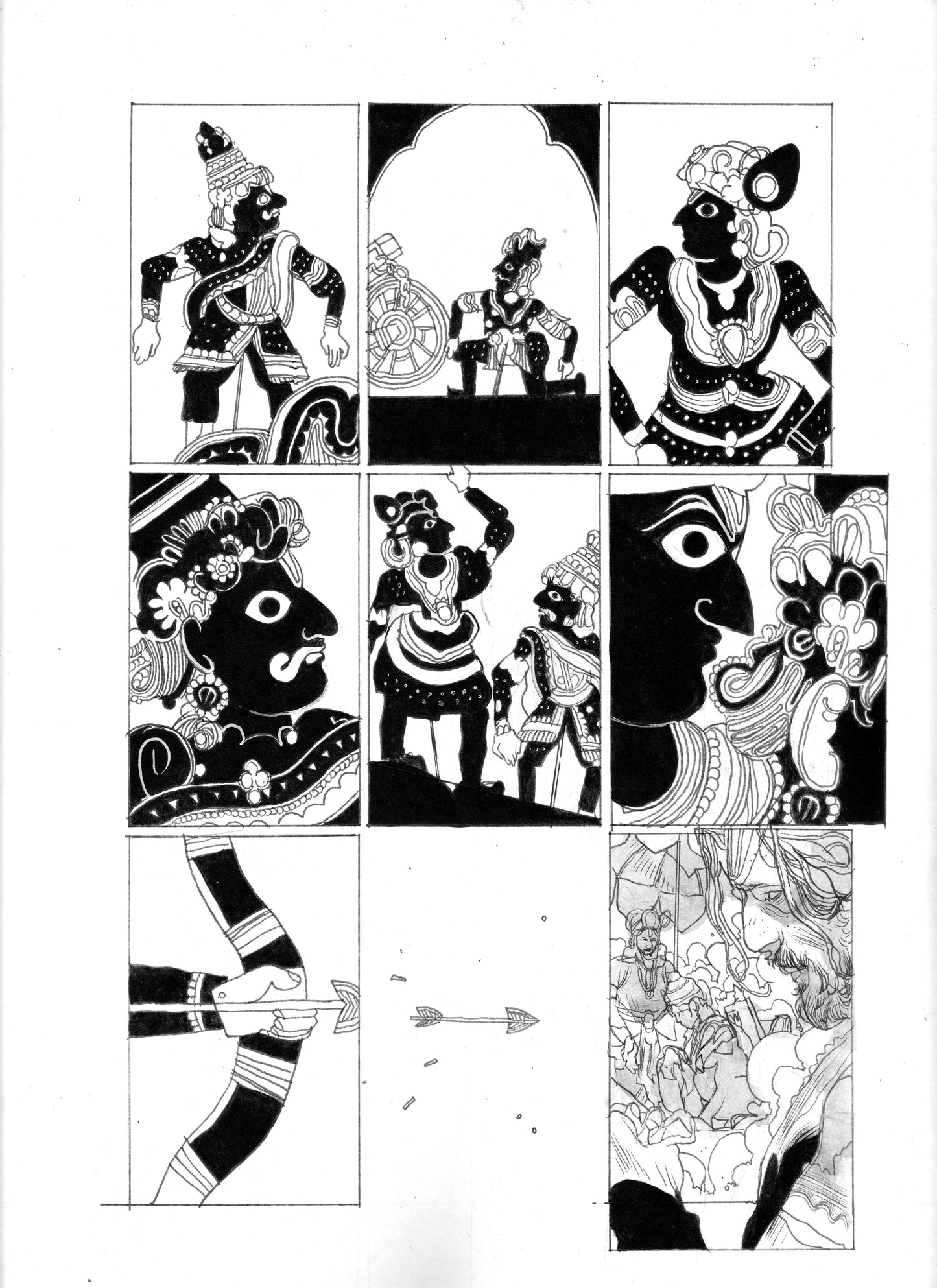 Resurrection Man: Quantum Karma - Issue 04 Page 04