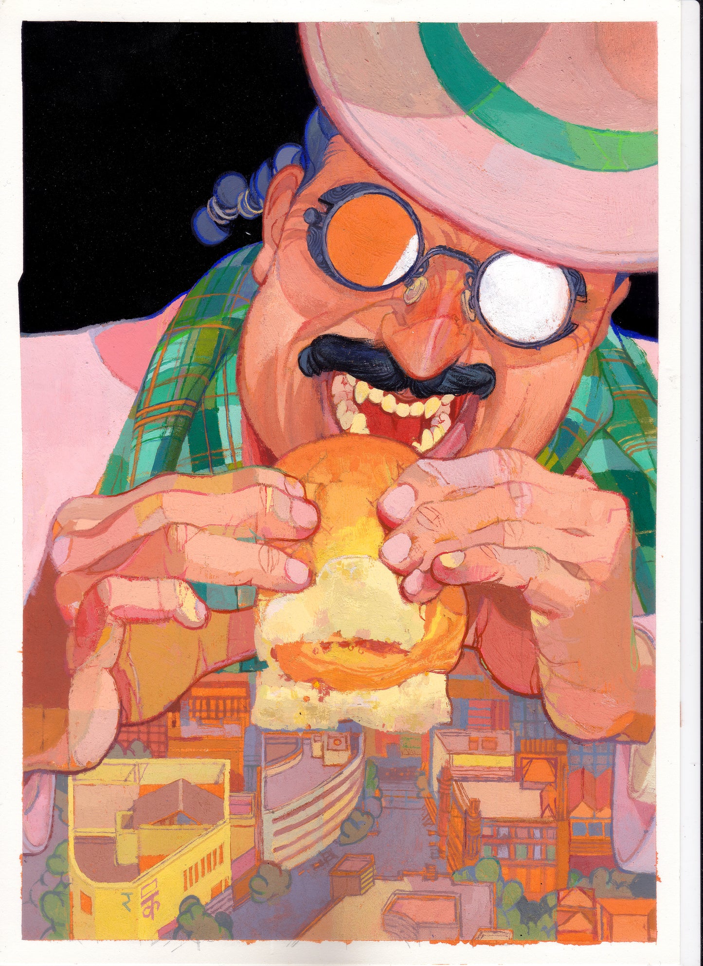 Rare Flavours #1 - Original Variant Cover Art