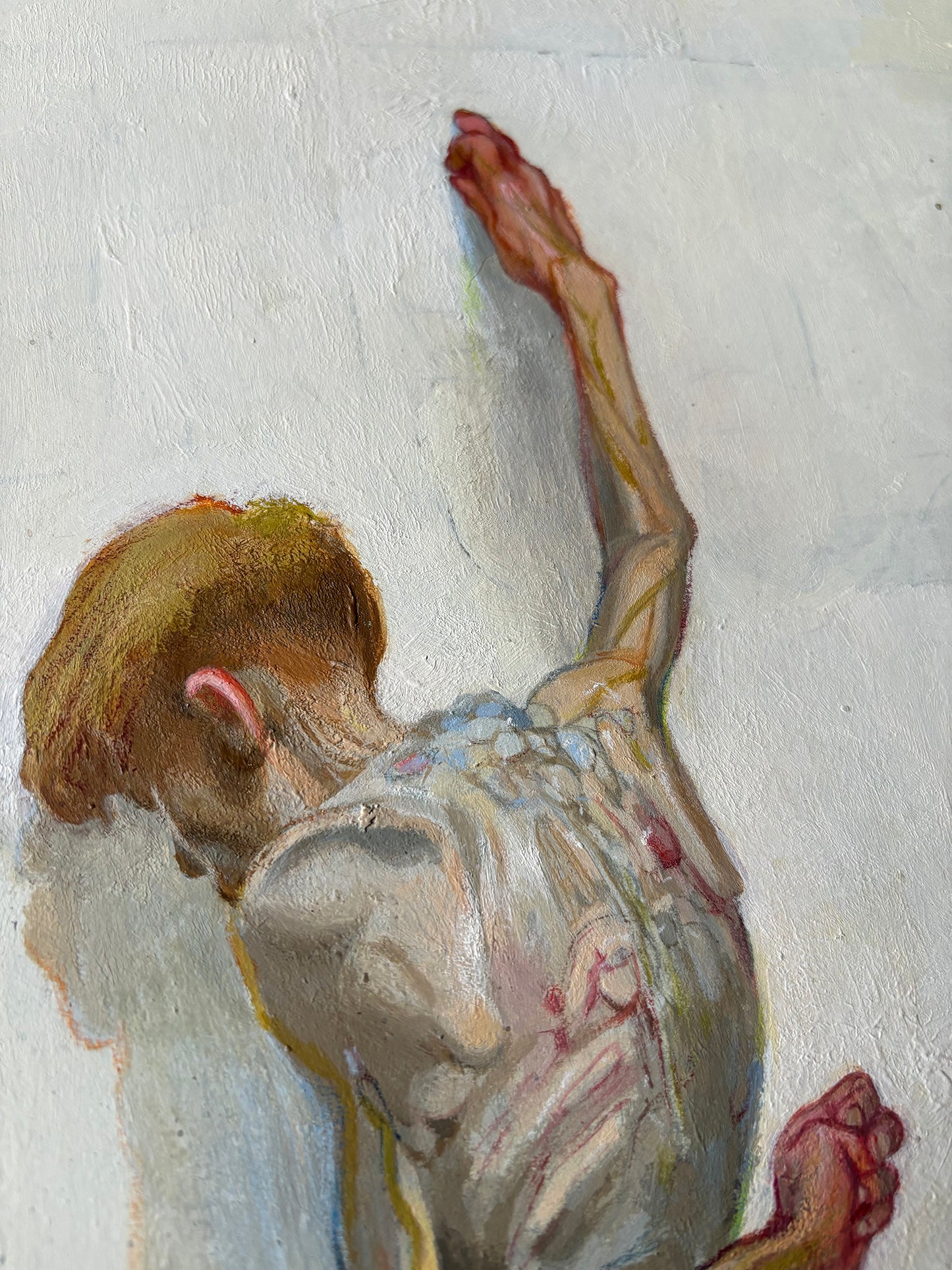 The One Hand & The Six Fingers - Original Collected Edition Cover Art