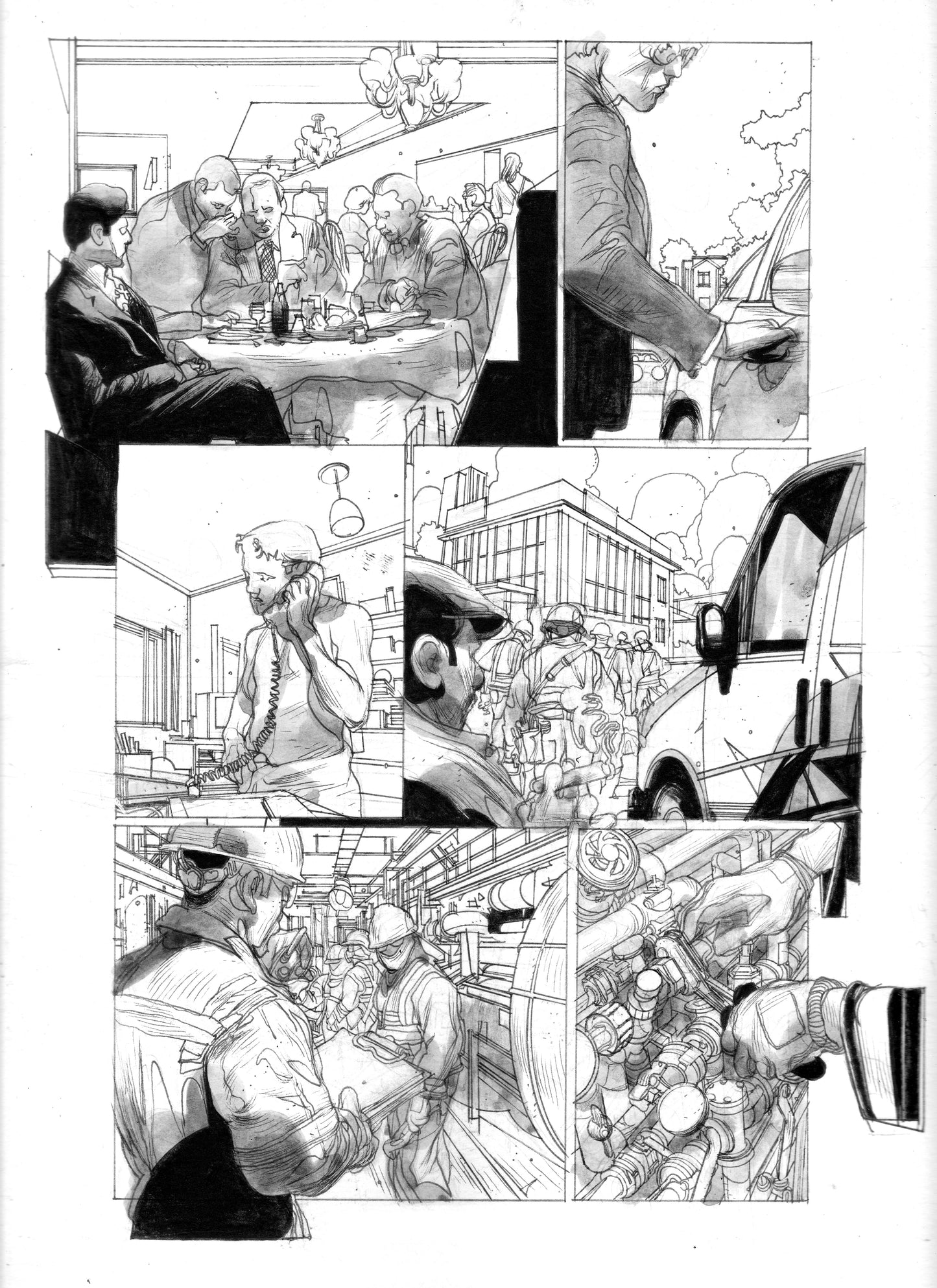 Resurrection Man: Quantum Karma - Issue 05 Page 06