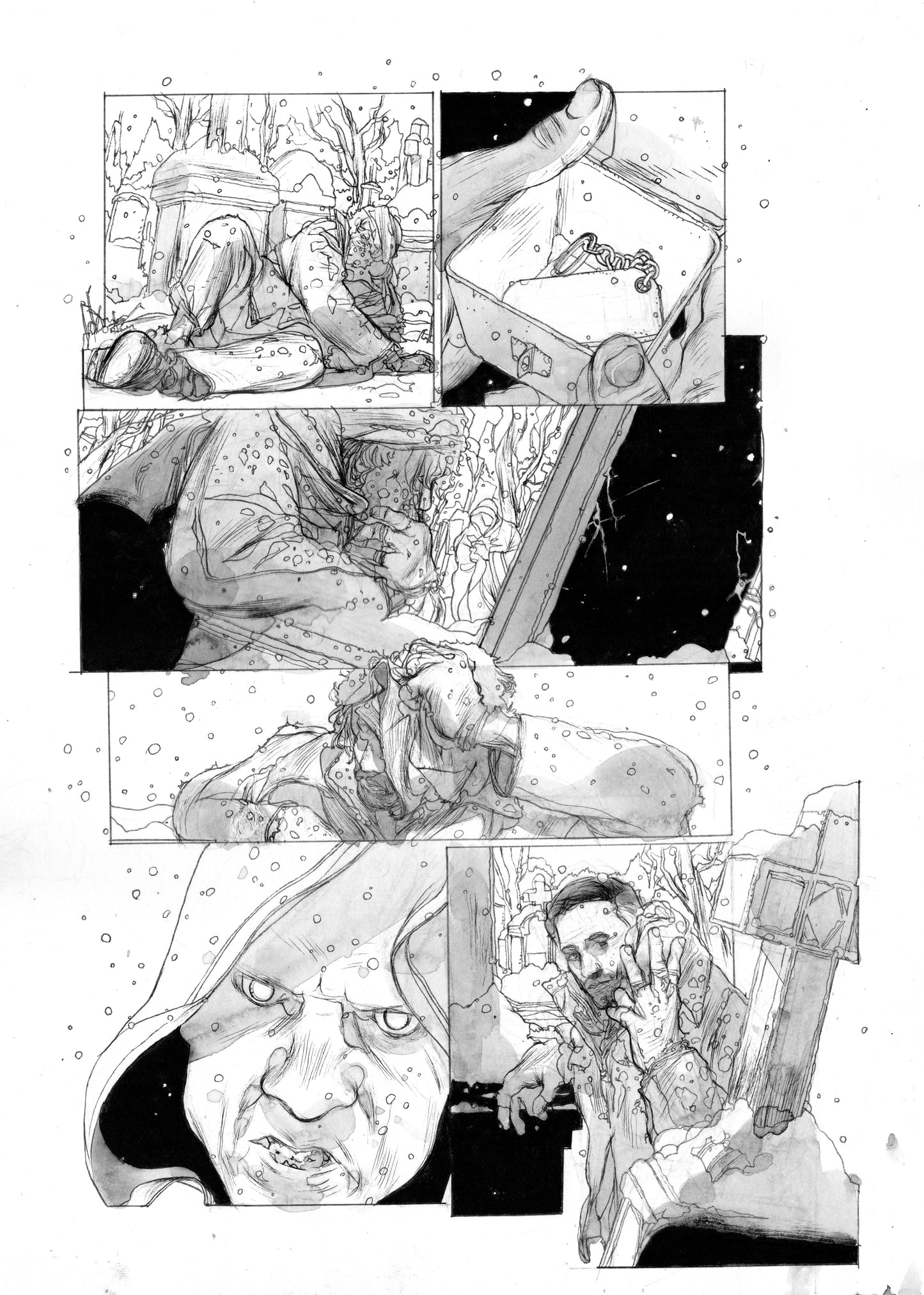 Resurrection Man: Quantum Karma - Issue 05 Page 15