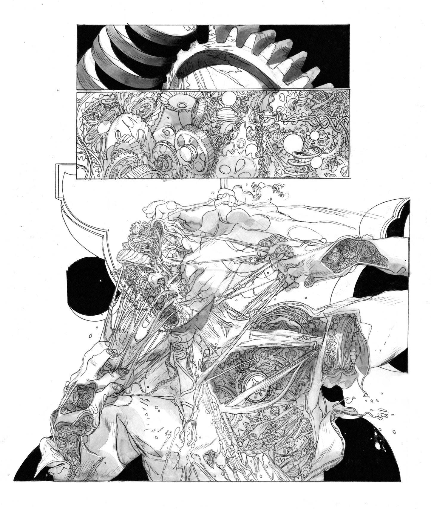 Resurrection Man: Quantum Karma - Issue 06 Page 02