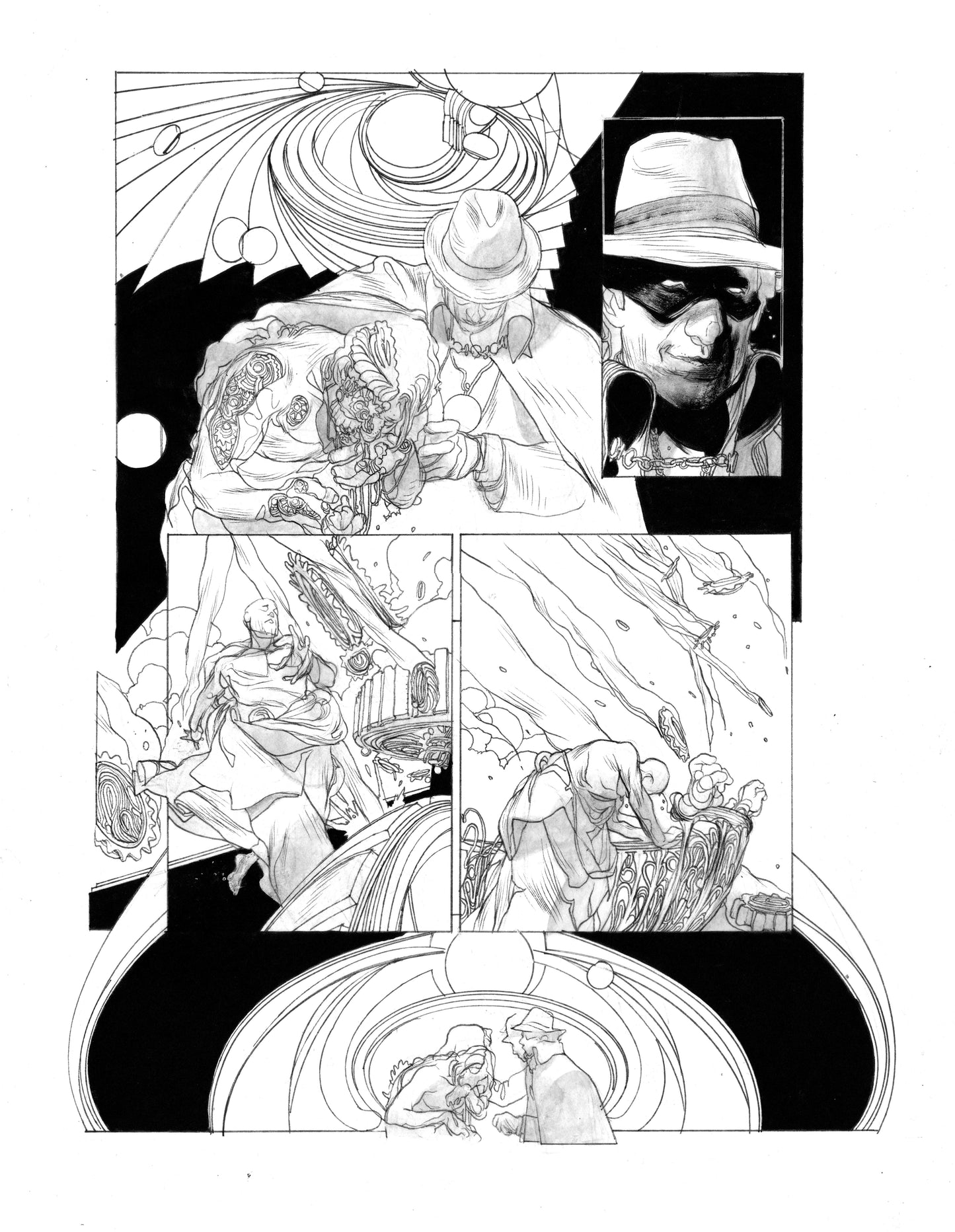 Resurrection Man: Quantum Karma - Issue 06 Page 03