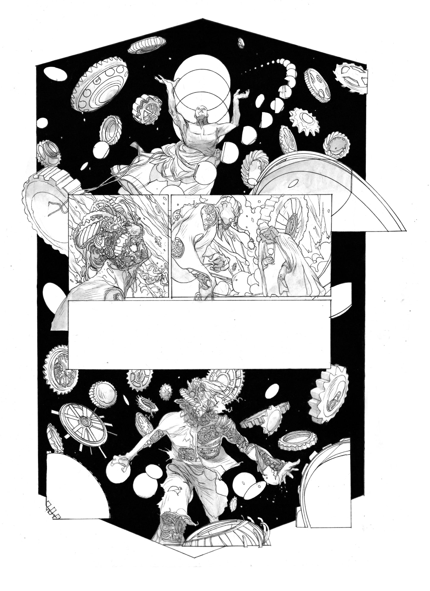 Resurrection Man: Quantum Karma - Issue 06 Page 06