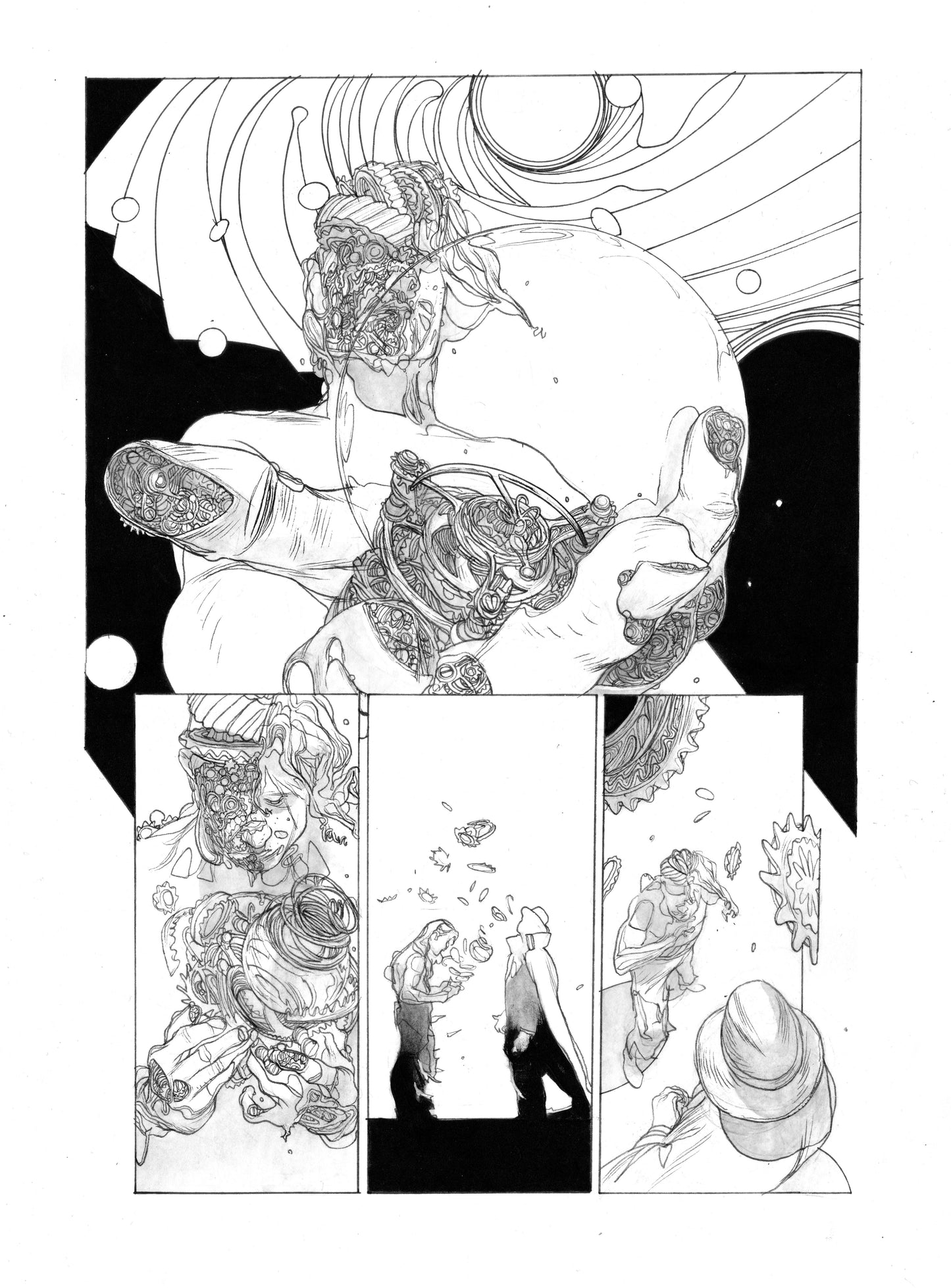 Resurrection Man: Quantum Karma - Issue 06 Page 08
