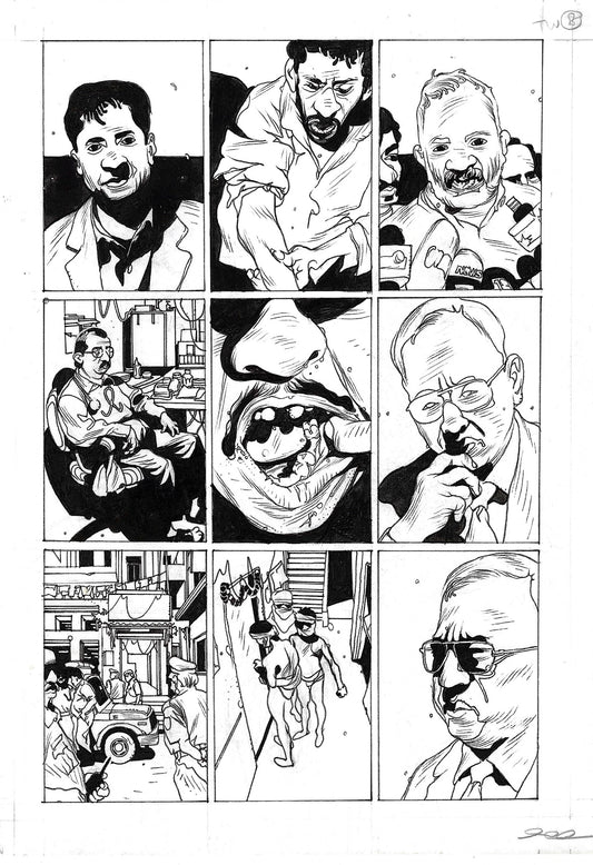 True Weird: Blue Book 1947 Issue 02 - Page 8