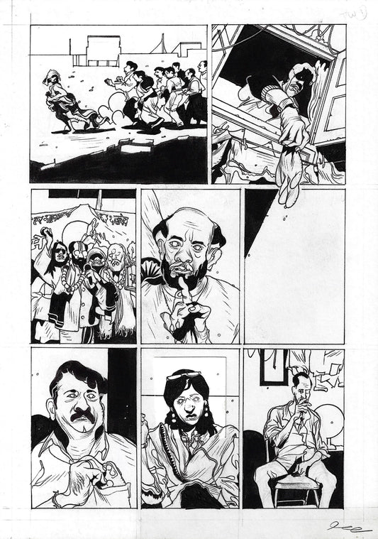 True Weird: Blue Book 1947 Issue 02 - Page 3