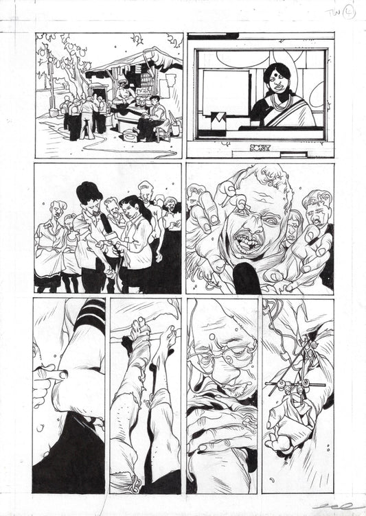 True Weird: Blue Book 1947 Issue 02 - Page 4