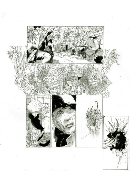 Resurrection Man: Quantum Karma - Issue 02 Page 05