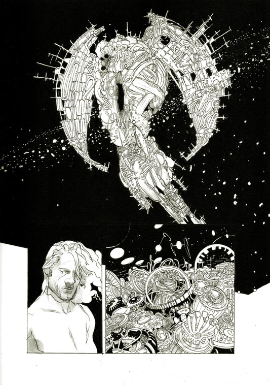 Resurrection Man: Quantum Karma - Issue 01 Page 12
