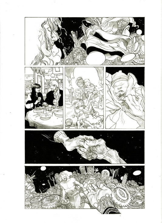 Resurrection Man: Quantum Karma - Issue 01 Page 13