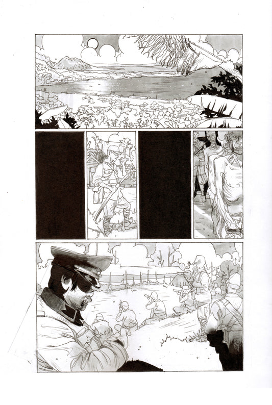 Resurrection Man: Quantum Karma - Issue 01 Page 14