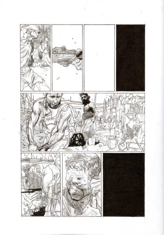 Resurrection Man: Quantum Karma - Issue 01 Page 15